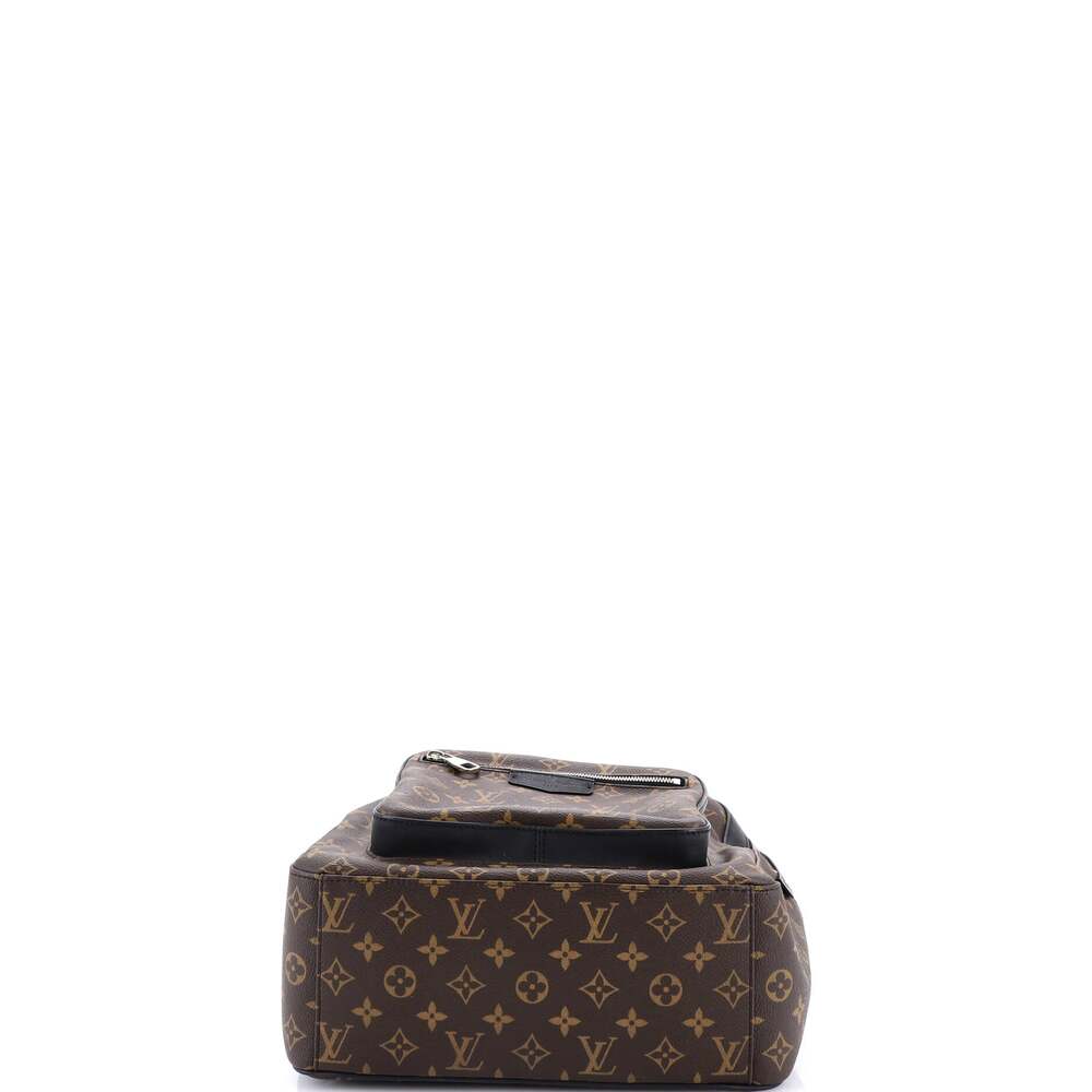 Louis Vuitton Josh Backpack Macassar #200800L20B - Picture 4 of 9